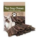 Top Dog Chews 5- 6 Roasted All Natural Beef Esophagus Jerky, 30-PACK Free R.... Fixed Price $34.56.