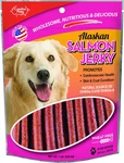 40192 Salmon Jerky Treat For Dogs Pouch), One Size (packaging May Vary). Fixed Price $24.99.