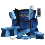 Equestria Sport Series Boxed Grooming Set 8 Pc,blue By. Fixed Price $74.13.