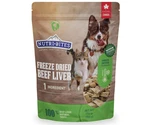 Nutri Bites Freeze Dried Beef Liver Dog & Cat Treats, Single 17.6 Oz. Fixed Price $43.99.
