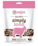 Sojos Simply Lamb Freeze-dried Dog Treats, 4 Oz Ounce (pack Of 1),. Fixed Price $24.84.