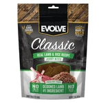 Evolve Classic Lamb & Brown Rice Jerky Bites Soft 12 Ounce (pack 1),. Fixed Price $15.93.