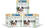 Yummy Combs LONGEVITY15 C15:0 Fatty Acid Health Supplement For Dogs. Fixed Price $231.68.