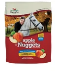 Manna Pro Horse Treats Apple Bite Size Nuggets 4 Pound Bag Nutritional Reward. Fixed Price $11.79.