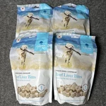 Caledon Farms Freeze Dried Beef Liver Bites Natural Dog Treats 21.2 Oz Total New. Fixed Price $38.97.