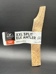 Dentley's/xxl Split Elk ANTLER/2.5 Oz./natural Dog Chew/nwt. Fixed Price $19.00.