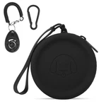 Wallfid Silicone Dog Treat Pouch Small Bag,with Pet Training Clicker,walking .... Fixed Price $11.49.