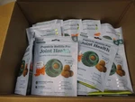 1 Case (24 Bags) Lot Woof Pb & Beef Flavor Pupsicle Refills Joint Health Dogs Sm. Fixed Price $199.99.