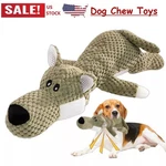 Fuufome Dog Toy For Aggressive Chewers - Indestructible Pet Anxiety. Fixed Price $9.88.