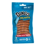 Dingo Delights 100% Rawhide Free Dog Treat Made 6 Ounce (pack Of 1), Brown. Fixed Price $11.61.
