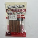 Ruffin' Chomp'ems Chicken Sticks 10-PACK Healthy, Natural Dog Treats With. Fixed Price $14.99.