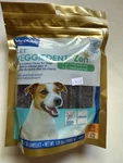 Virbac Veggiedent Zen Tartar Control Chews Dogs Small 30 Cnt L-theanine 04/2026. Fixed Price $22.99.