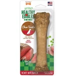 Nylabone Natural Healthy Edibles Roast Beef Flavor Dog Chew Treat. Fixed Price $14.99.