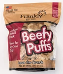 Frankly Venison Beefy Puffs 100 Percentusa Made Ounce (pack Of 1), Red. Fixed Price $31.44.