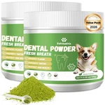 Vetriuntrix Teeth Cleaning Powder, Dental For Dogs Tartar Re.... Fixed Price $86.47.