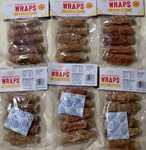 6 Pack Trader Joe Rawhide & Chicken Breast Wraps Dog Treats Expires 05/09/25. Fixed Price $39.99.