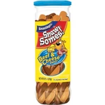 Snausages Snawsomes Dog Treats Beef Cheese 9.75OZ - Pack. Fixed Price $49.88.