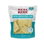 Real Hide Enzyme Enriched Dental Care Dog 8.5 Ounce (pack Of 1). Fixed Price $30.07.