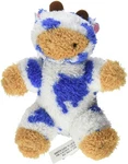 Petmate Booda Softies Plush Cow Toy Medium For Dogs - 2 Pack. Fixed Price $14.01.