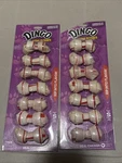 14X Dingo Real Chicken Rawhide Mini Chew Bones For Small & Toy Dogs Puppies. Fixed Price $6.49.
