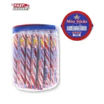 Atkinson Mint Jumbo Stick Sugar Candy 0.7 Oz Each - Jar Of 52 Pieces. Fixed Price $36.26.