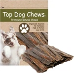 Top Dog Chews 5"- 6" All Natural Beef Esophagus Jerky, 30-PACK Free Range. Fixed Price $23.95.