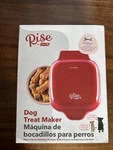 Rise By Dash Dog Treat Maker Polypropylene Capacity 6. Fixed Price $12.99.