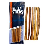 Wild Wolf 12-INCH Angus Bully (8OZ./ 5 Sticks) Healthy, All-natural, L.... Fixed Price $37.59.