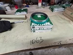 Cr 45100 Seal Chicago Rawhide ""read The Listing''' 9W. Lot Of 2. Fixed Price $100.00.