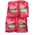 Stella & Chewy's Freeze-dried Raw Carnivore Crunch Duck Recipe Dog Treats 3.25OZ. Fixed Price $49.98.