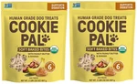 Cookie Pal Soft Baked Bites, Peanut Butter And Banana Dog Treats, Lb, 2-COUNT. Fixed Price $47.95.