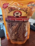 Smokehouse 100-PERCENT Natural Chicken Breast Strips Dog Treats, 8-OUNCE. Fixed Price $20.00.