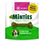Minties Dental Treats 16 Count Vet Recommended Oral Care For Small Dogs. Fixed Price $7.69.
