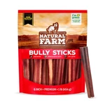 Natural Farm Odor-free Bully Sticks, 6-INCH, 1-POUND, Hand Selected Fo.... Fixed Price $118.61.