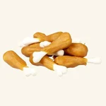 Chicken Wrapped Calcium Bone Dog Chew 100% Natural For Treats. Fixed Price $48.88.