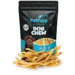 Petyupp Beef Tendon Chews For Dogs - Natural & Single Ingredient Treats, 7OZ. Fixed Price $21.99.