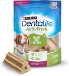 Activfresh Chews For Small And Medium Dogs 20-40 Lbs., Dental To. Fixed Price $16.46.