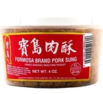 Formosa Brand Pork Sung Cooked Dried Product Oz ( Pack Of 24 ) 05/2027. Fixed Price $219.99.