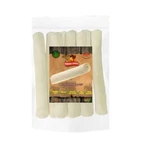 Cowdog Chews Rawhide Retriever Rolls 9-10" All Natural Treats 10PK. Fixed Price $42.99.