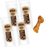 Afreschi Turkey Tendon For Dogs, Treats Signature 4 Count (pack Of 1). Fixed Price $21.82.