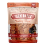 Farm To Pet Dog Training Treats Healthy Turkey - 12 Oz Crunchy. Fixed Price $58.07.