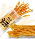 Ipaw Turkey Tendons For Dogs, Single Protein, Hypoallergenic, 1 Pack. Fixed Price $22.25.