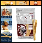 Soft Rawhide Chews For Large Dogs Dental Treats Fresh Breath & Oral Health. Fixed Price $81.99.