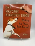K-9 Nation Biscuit Dog Treat Cookbook By Klecko. Fixed Price $14.00.
