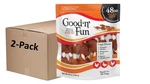 Good Fun Triple Flavor Kabobs 48 Ounce Rawhide Snack For All Dogs 2 Pack. Fixed Price $85.14.