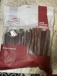 Gigabite Pet Supply (100 Pieces) 6 Beef Esophagus Stick, Unopened Brazil Made. Fixed Price $59.00.