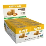 Pasokin Keto Bite Peanut Butter Healthy Snacks With Zero Sugar Added. Fixed Price $19.89.