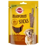 Pedigree Ranchos Chicken Sticks Natural Dog Treats Chews 60G 2.1OZ. Fixed Price $13.05.