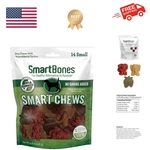 Smart Chews, Rawhide Free Treats For Dogs Made With Real Chicken A.... Fixed Price $14.99.
