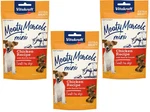 Vitakraft Chicken Mini Meaty Morsels Dog Treats 3 Pack 1.69 Ounce Each. Fixed Price $18.24.